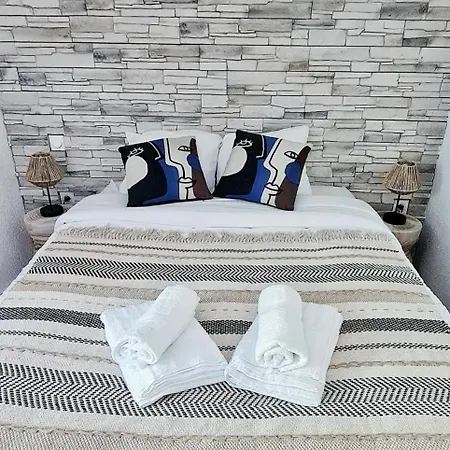 Apartment N3-barbacane-pieds Cite-clim Mobile Carcassonne