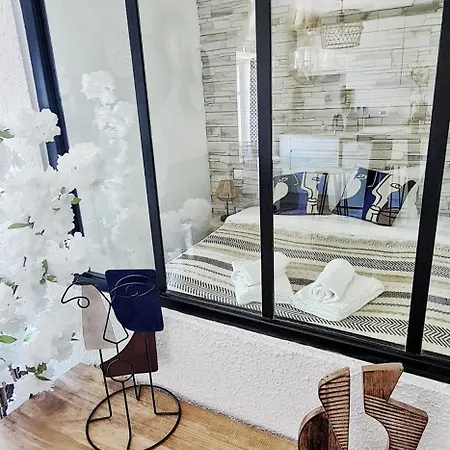 Apartment N3-barbacane-pieds Cite-clim Mobile Carcassonne