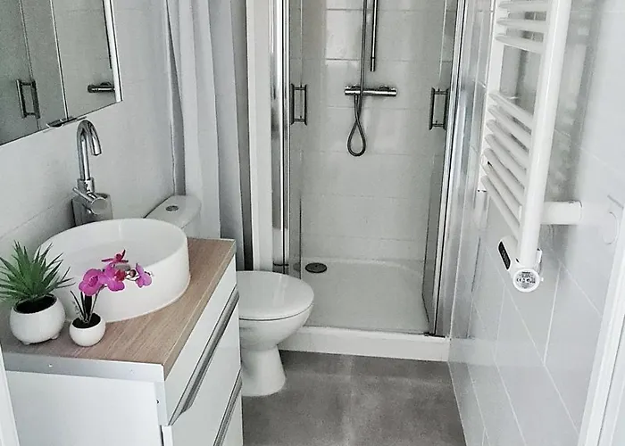 Apartament N3-barbacane-pieds Cite-clim Mobile